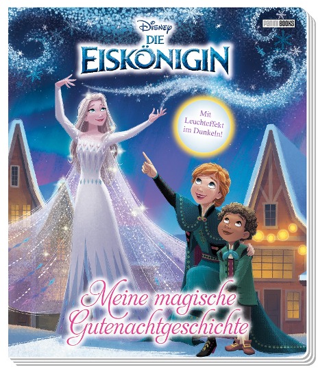 Disney Die Eiskönigin: Meine magische Gutenachtgeschichte - 
