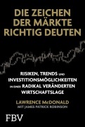 Cover-Bild zum Titel 'Die Zeichen der Märkte richtig deuten' von 'Lawrence McDonald'