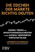 Cover-Bild zum Titel 'Die Zeichen der Märkte richtig deuten' von 'Lawrence McDonald'