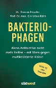 Cover-Bild zum Titel 'Bakteriophagen' von 'Thomas Häusler, Christian Kühn'