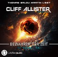 Cover-Bild zum Titel 'Bewahrer der Zeit' von 'Cliff Allister'