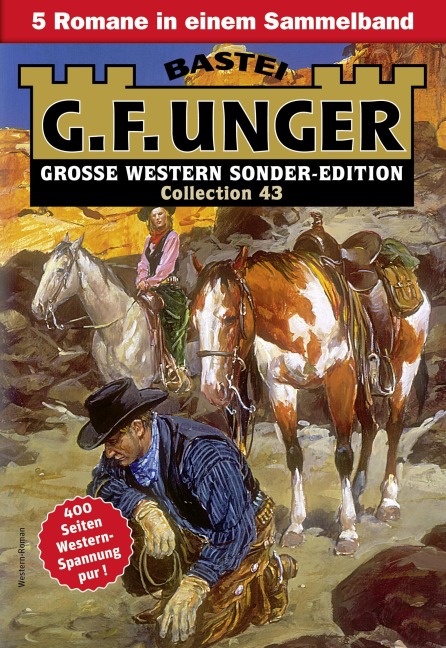 G. F. Unger Sonder-Edition Collection 43 - G. F. Unger