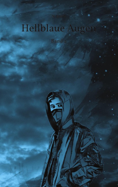 Hellblaue Augen - N. Jakob