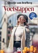 Cover-Bild zum Titel 'Voetstappen' von 'Greetje Berg van den'