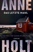 Cover-Bild zum Titel 'Das letzte Mahl' von 'Anne Holt'