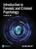 Cover-Bild zum Titel 'Introduction to Forensic and Criminal Psychology' von 'Dennis Howitt'