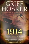 Cover-Bild zum Titel '1914 (British Ace, #1)' von 'Griff Hosker'
