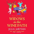Cover-Bild zum Titel 'Widows on the Wine Path' von 'Julia Jarman'