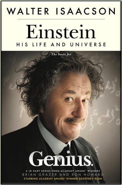 Einstein - Walter Isaacson