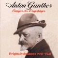 Cover-Bild zum Titel 'Sänger Des Erzgebirges 1921-31' von 'Anton Günther'