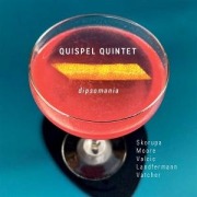 Cover-Bild zum Titel 'Dipsomania' von 'Quispel Quintet'