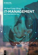 Cover-Bild zum Titel 'IT-Management' von ''