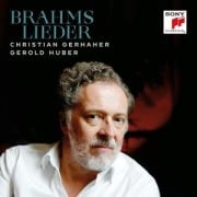 Brahms: Lieder Album - Christian Gerhaher