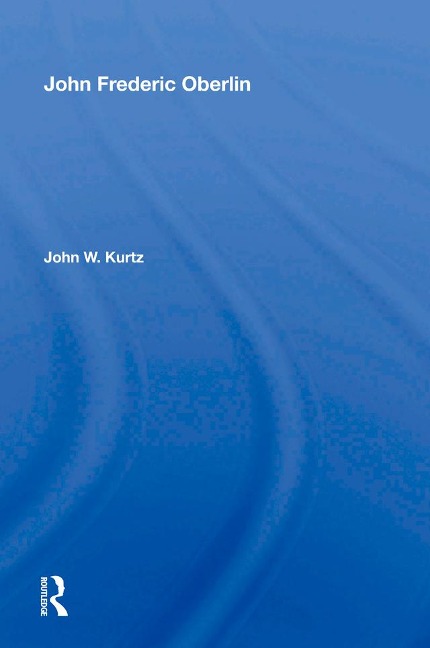 John Frederic Oberlin - John W. Kurtz