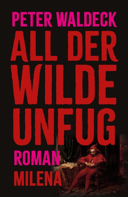 All der wilde Unfug - Peter Waldeck
