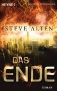 Cover-Bild zum Titel 'Das Ende' von 'Steve Alten'