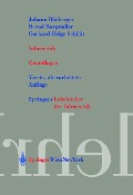 Cover-Bild zum Titel 'Informatik' von 'Johann Blieberger, Bernd Burgstaller, Gerhard Helge Schildt'