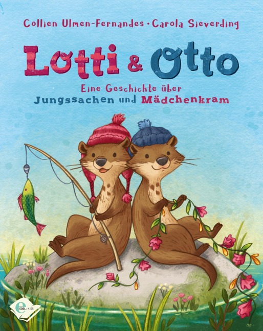 Lotti und Otto - Collien Fernandes, Carola Sieverding
