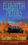 Cover-Bild zum Titel 'Summer of the Dragon' von 'Elizabeth Peters'