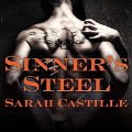 Sinner's Steel Lib/E - Sarah Castille