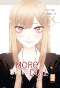 Cover-Bild zum Titel 'More than a Doll 14' von 'Shinichi Fukuda'