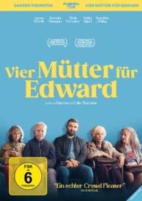 Vier Muetter fuer Edward - Darren Thornton