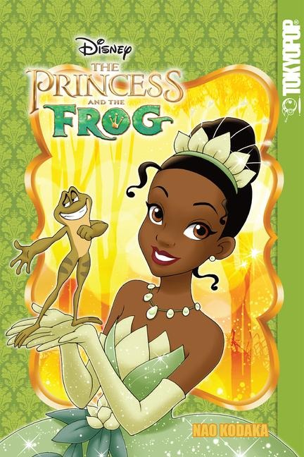 Disney Manga: The Princess and the Frog - Nao Kodaka