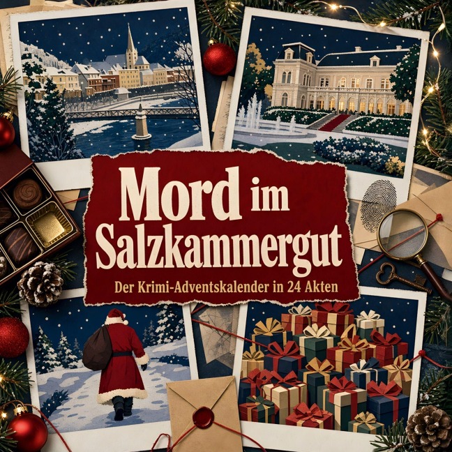 Mord im Salzkammergut - Emily Schmied