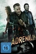 Cover-Bild zum Titel 'Adrenalin - Die Zeit läuft ab' von 'Massimiliano Cerchi, Adrian Milnes, Simone Cilio'