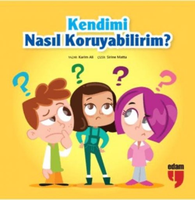 Kendimi Nasil Koruyabilirim - Karim Ali