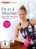 Cover-Bild zum Titel 'Brigitte - Fit in 4 Wochen - Das Intensiv-Programm für eine tolle Figur' von ''