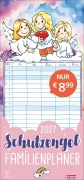 Cover-Bild zum Titel 'times&more Schutzengel Familienplaner 2027' von ''