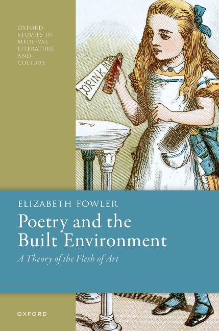 Poetry and the Built Environment - Elizabeth Fowler