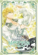 Cover-Bild zum Titel 'The Villainess is a Marionette 03' von 'Hanirim'