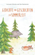 Cover-Bild zum Titel 'Gedichte und Geschichten zur Sommerzeit' von 'Gertraude Witschas, Nele Handwerker'