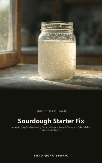 Sourdough Starter Fix - Imad Muratspahic