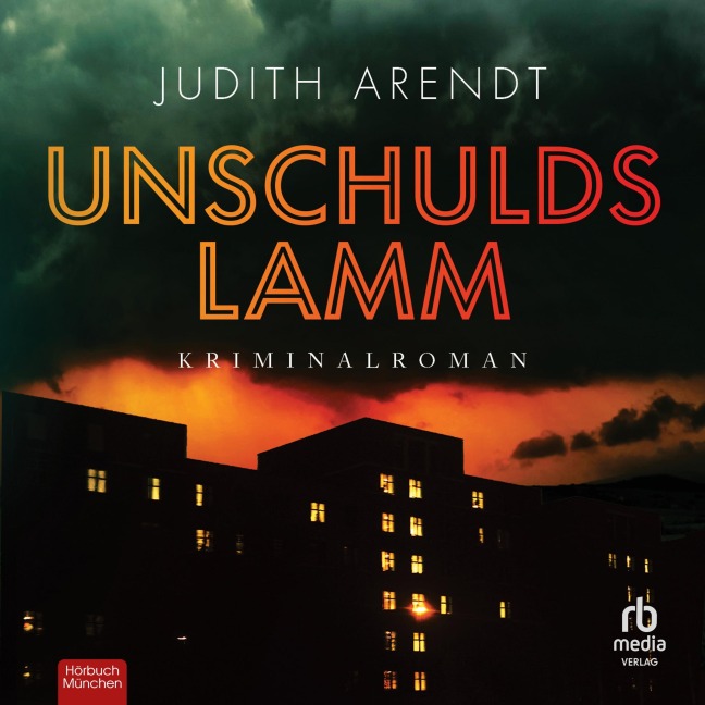 Unschuldslamm - Judith Arendt