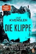 Cover-Bild zum Titel 'Die Klippe - Jede Lüge könnte deine letzte sein' von 'Ulf Kvensler'