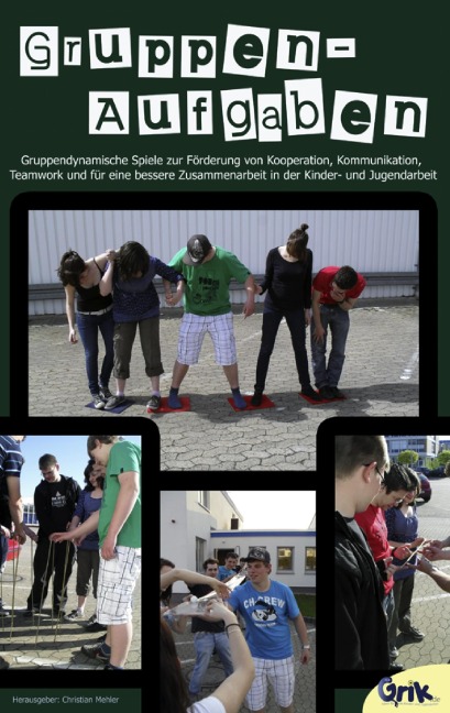 Gruppenaufgaben - 