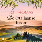 Cover-Bild zum Titel 'De Italiaanse droom' von 'Jo Thomas'