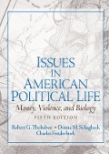 Cover-Bild zum Titel 'Issues in American Political Life' von 'Robert Thobaben, Donna Schlagheck, Charles Funderburk'