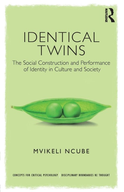 Identical Twins - Mvikeli Ncube