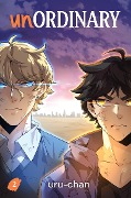 Cover-Bild zum Titel 'Unordinary book 2' von 'Uru-Chan'