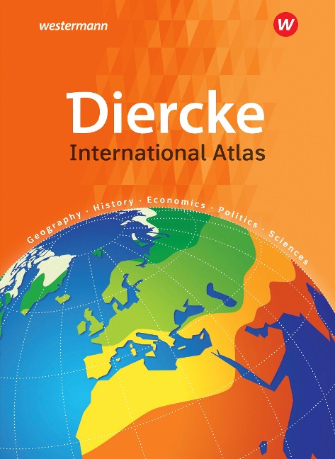 Diercke International Atlas. Universalatlas - englisch - 
