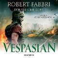 Cover-Bild zum Titel 'Vespasian: Der falsche Gott' von 'Robert Fabbri'