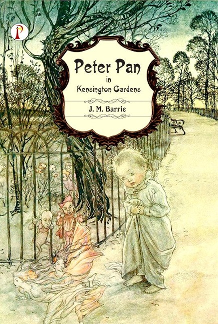 Peter Pan - J. M. Barrie