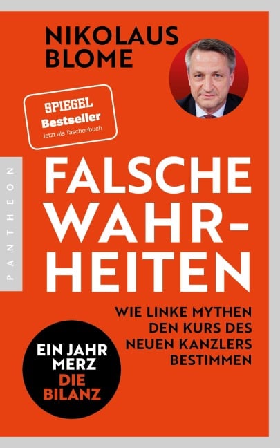 Falsche Wahrheiten - Nikolaus Blome