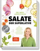 Cover-Bild zum Titel 'Salate der Superlative' von 'Anne Fleck, Bettina Matthaei'