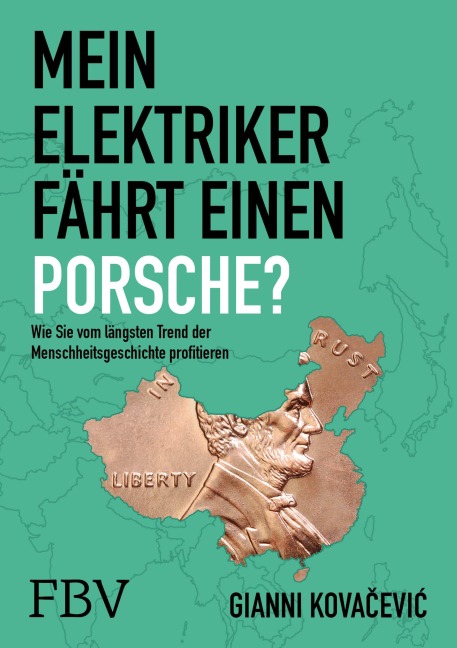 Mein Elektriker fährt einen Porsche? - Gianni Kovacevic