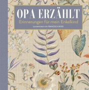 Cover-Bild zum Titel 'Opa erzählt' von ''